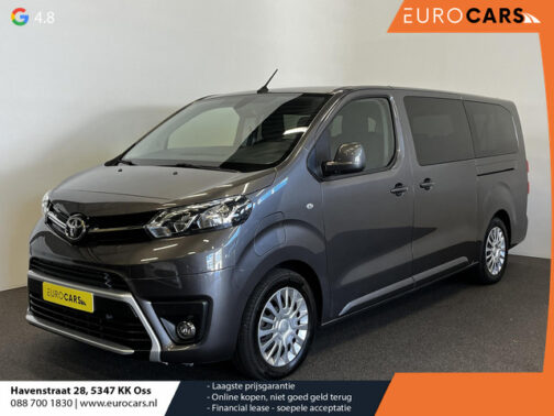 Toyota PROACE Electric Shuttle