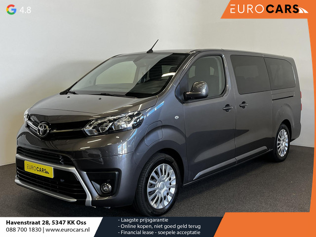Toyota PROACE Electric Shuttle
