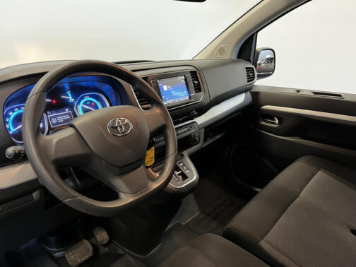 Toyota PROACE Electric Shuttle