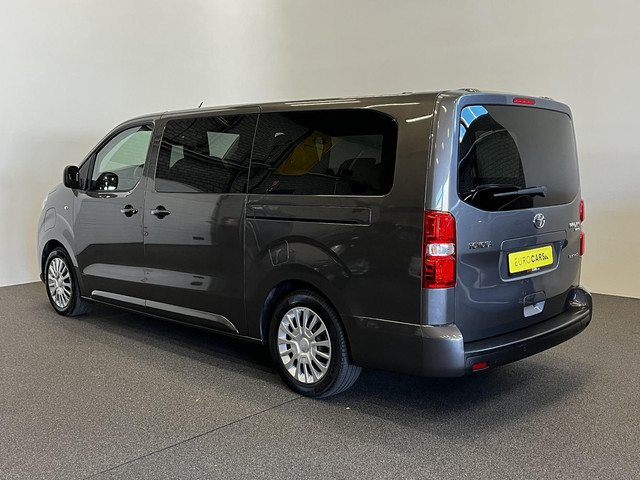 Toyota PROACE Electric Shuttle