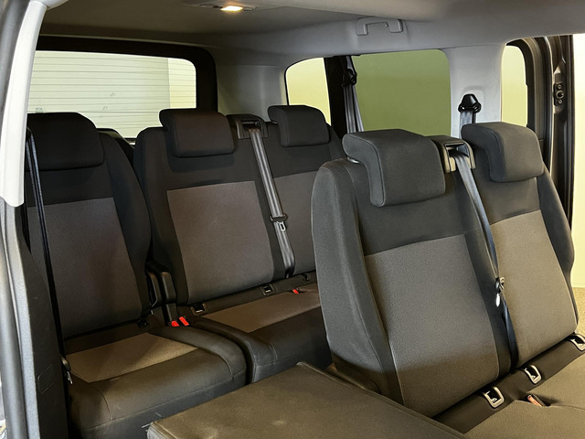 Toyota PROACE Electric Shuttle