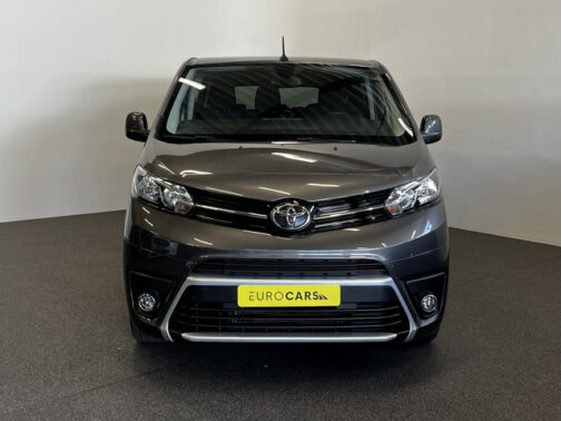 Toyota PROACE Electric Shuttle