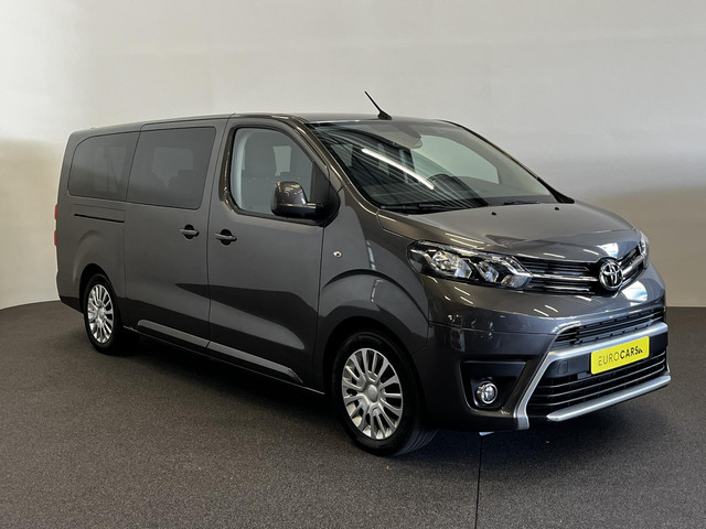 Toyota PROACE Electric Shuttle