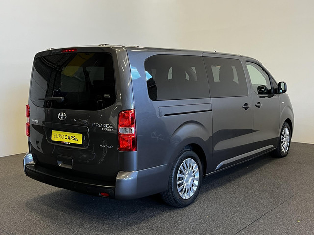 Toyota PROACE Electric Shuttle