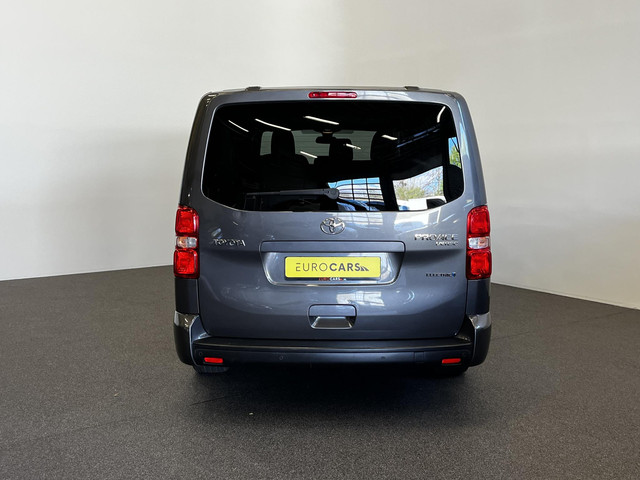 Toyota PROACE Electric Shuttle