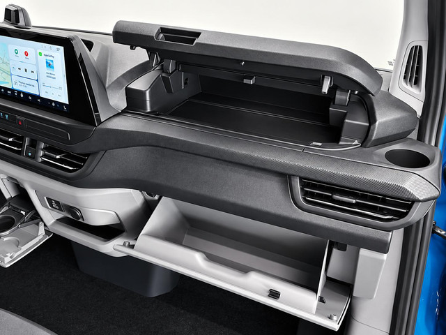 Ford E-Transit Custom