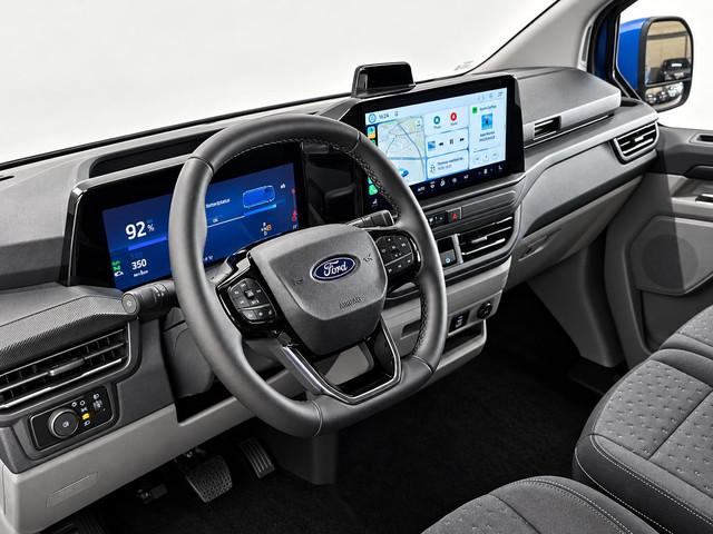 Ford E-Transit Custom