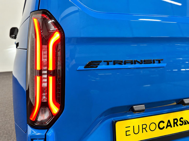 Ford E-Transit Custom