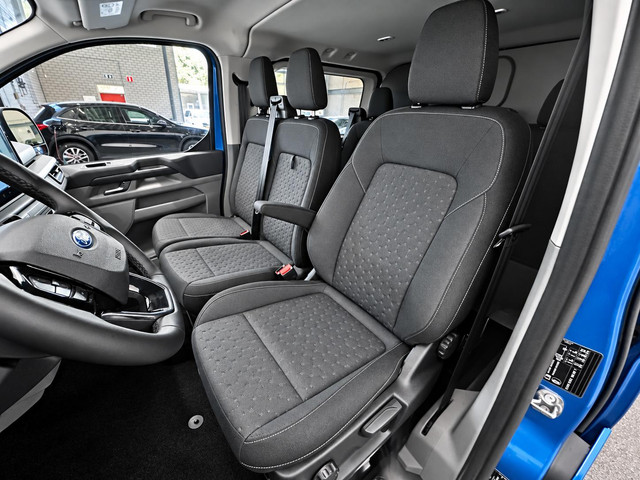 Ford E-Transit Custom