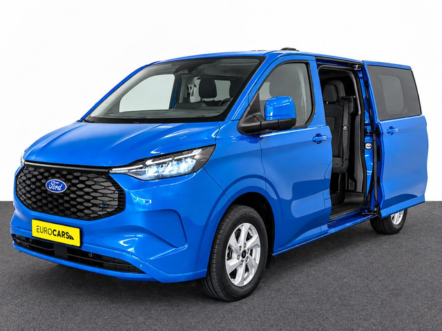 Ford E-Transit Custom