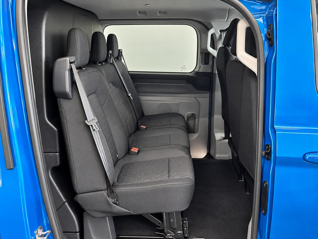 Ford E-Transit Custom