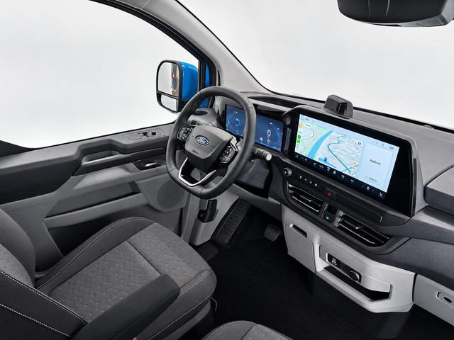 Ford E-Transit Custom