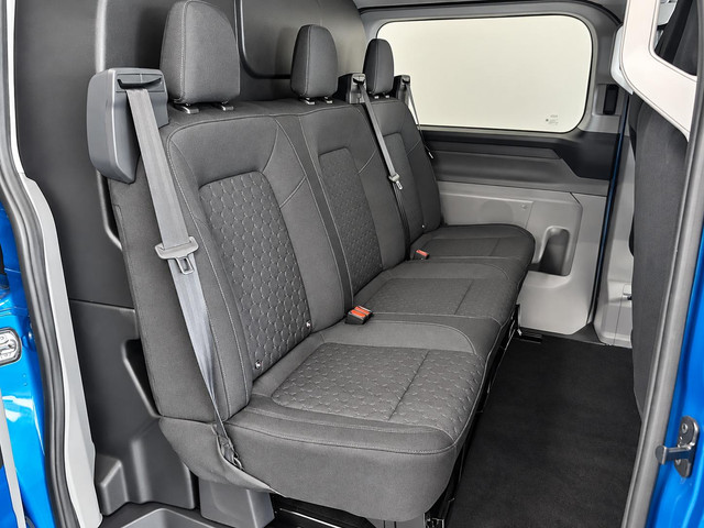 Ford E-Transit Custom