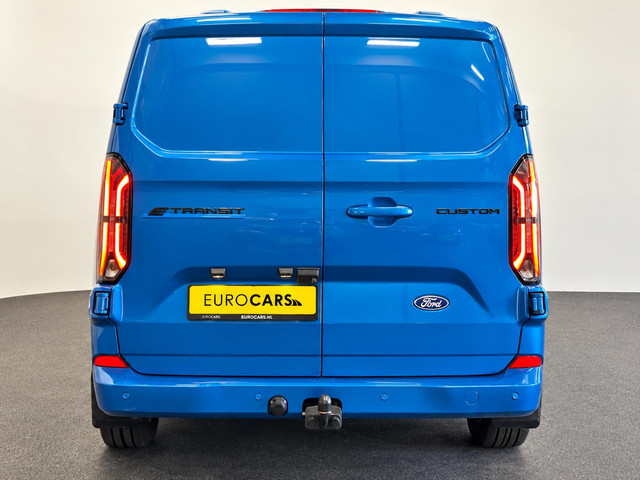 Ford E-Transit Custom