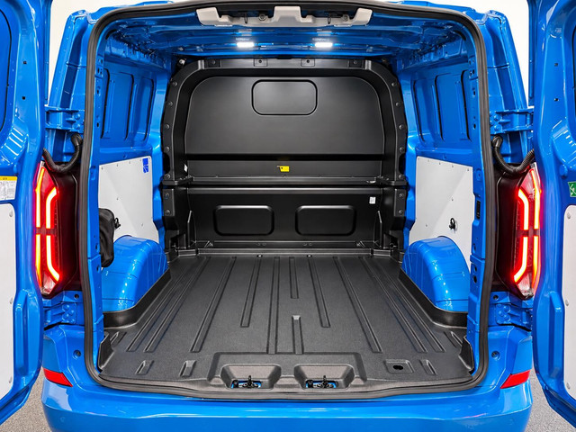 Ford E-Transit Custom
