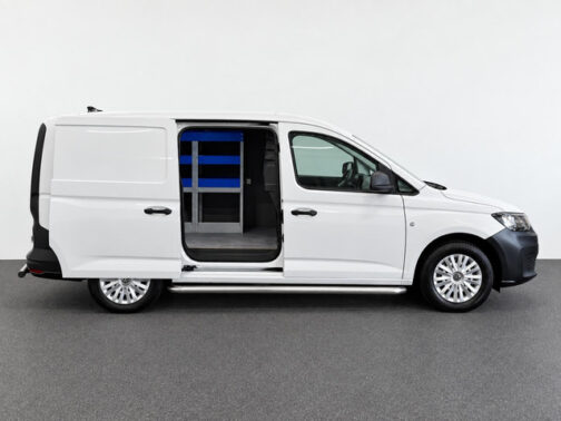 Volkswagen Caddy Cargo Maxi