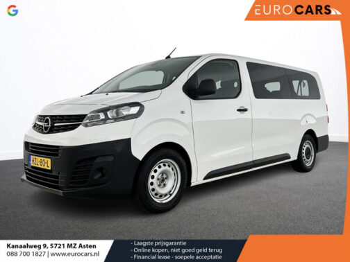 Opel Vivaro Combi