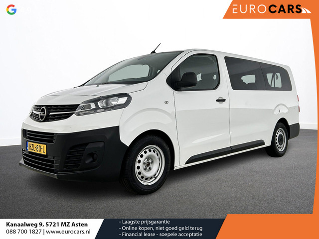 Opel Vivaro Combi
