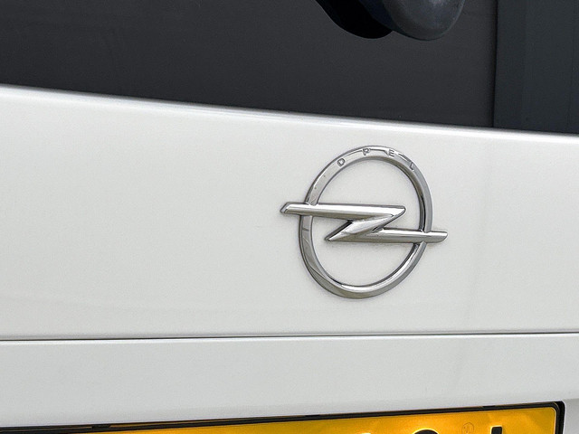 Opel Vivaro Combi