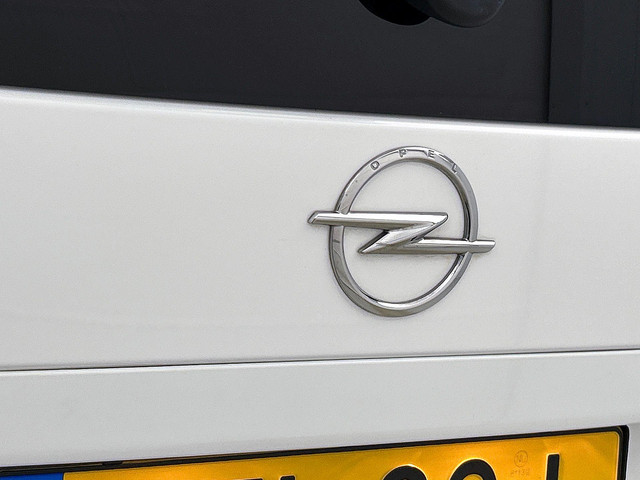 Opel Vivaro Combi