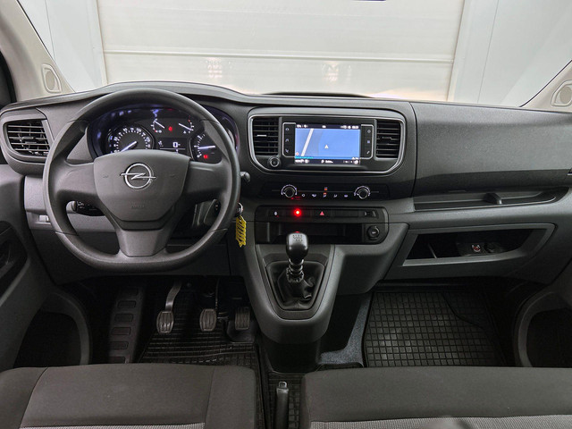 Opel Vivaro Combi