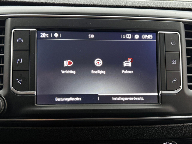 Opel Vivaro Combi
