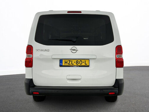 Opel Vivaro Combi