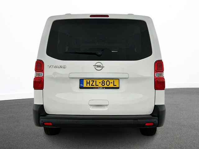 Opel Vivaro Combi