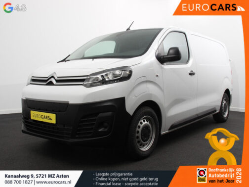 Citroën ë-Jumpy