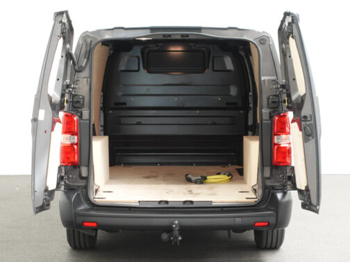 Opel Vivaro-e