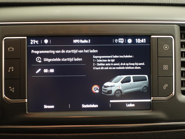 Opel Vivaro-e