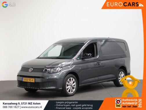 Volkswagen Caddy Cargo Maxi